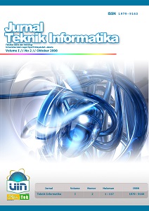 Front Cover Jurnal Teknik Informatika