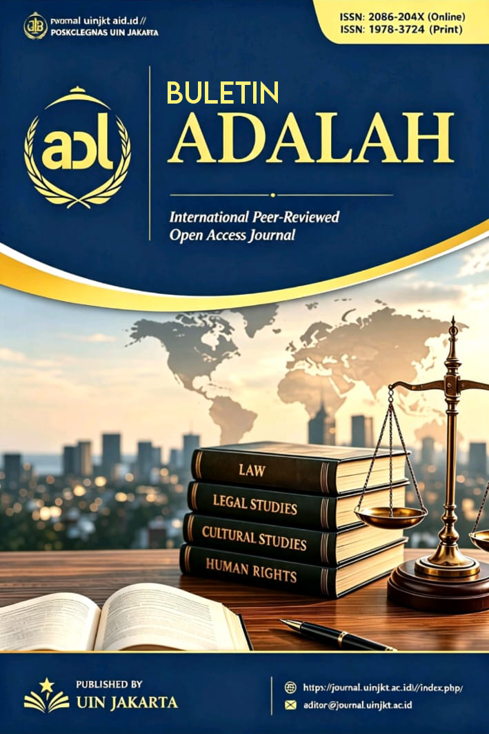 					View Vol. 10 No. 3 (2026)
				