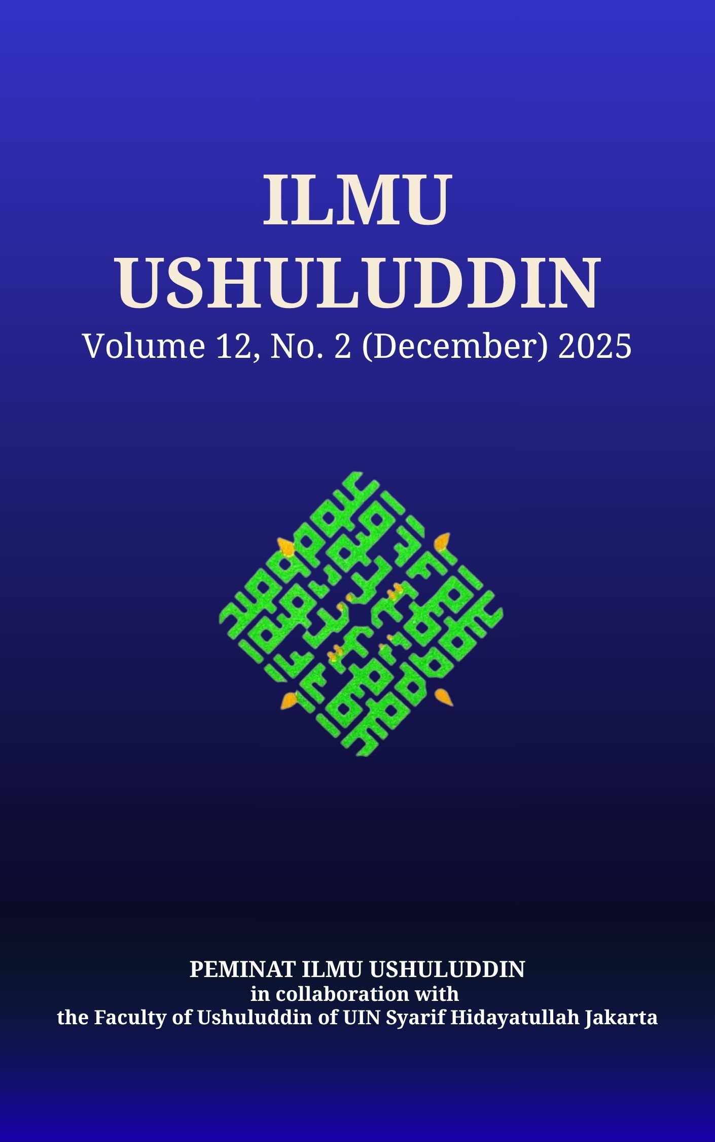 					View Vol. 12, No. 2, December 2025
				