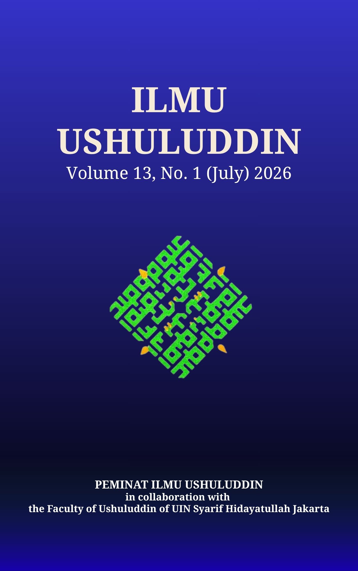 					View Vol. 13, No. 1, July 2026
				