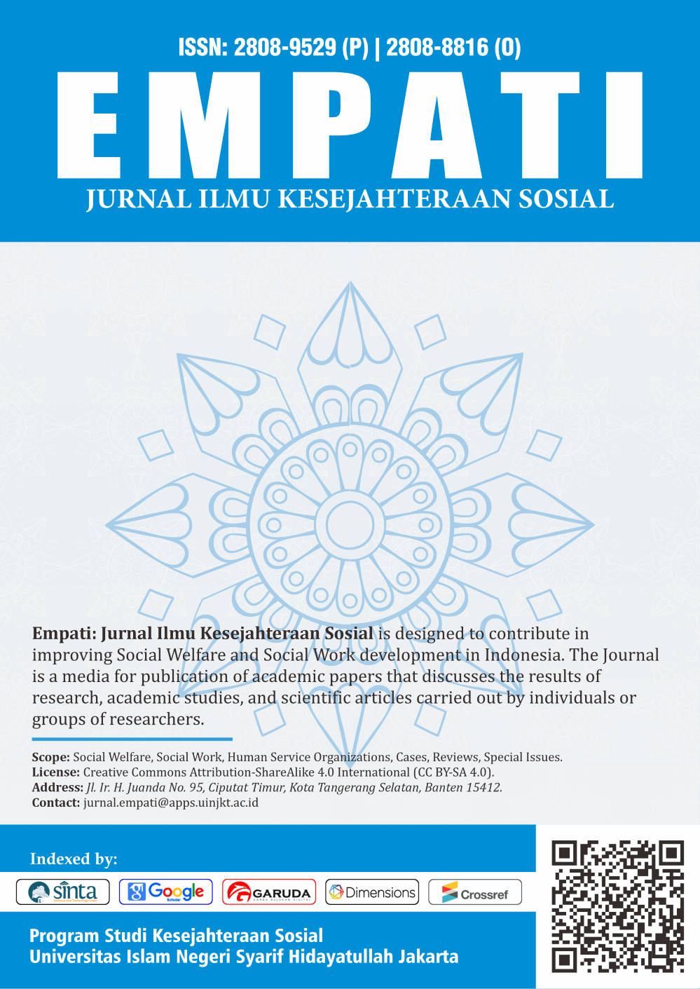 Vol. 14 No. 1 (2025): Empati Edisi Juni 2025