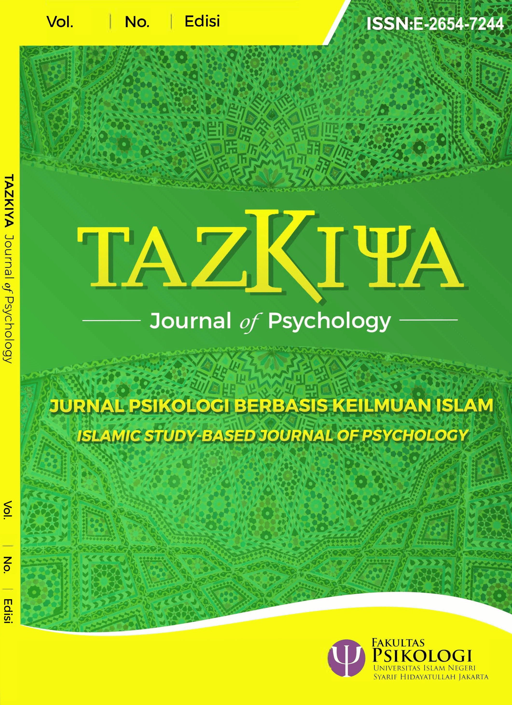 Journal Cover