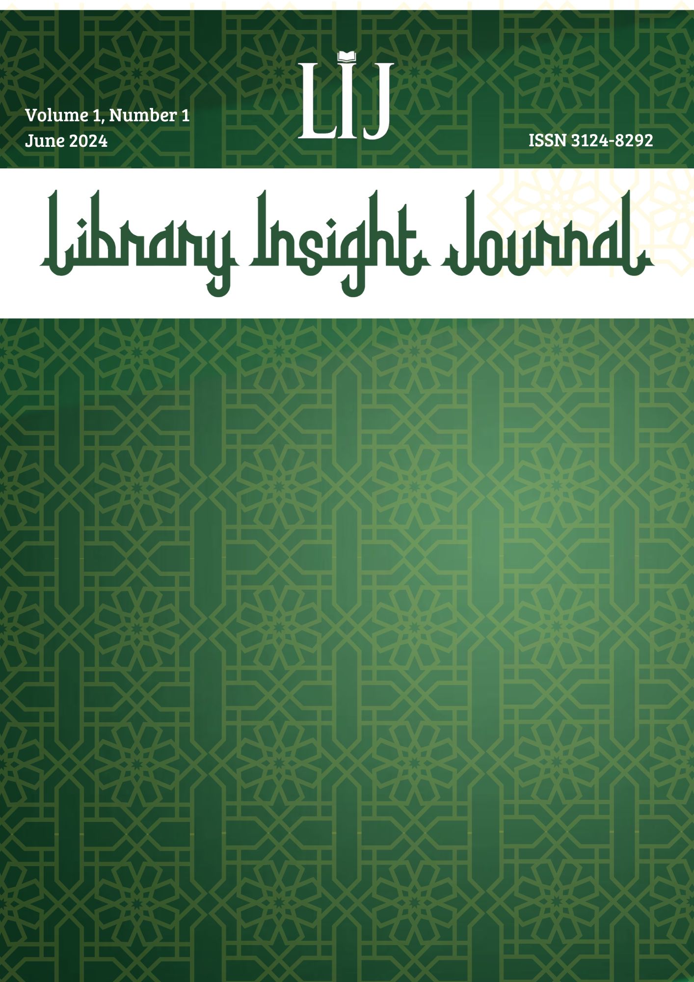 Cover Library Insight Journal