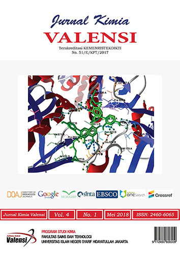Cover Jurnal Kimia Valensi