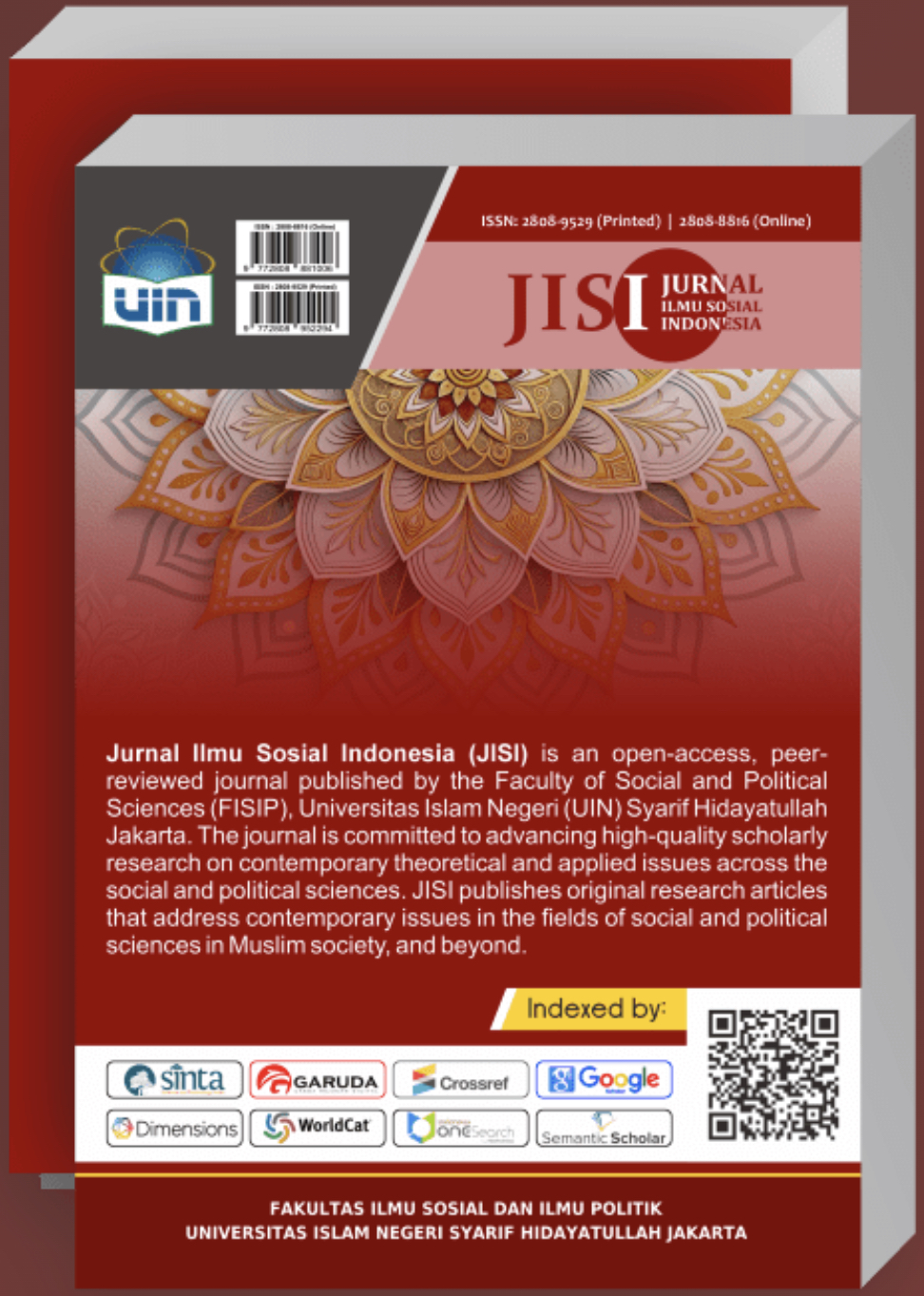 Journal Cover of JISI