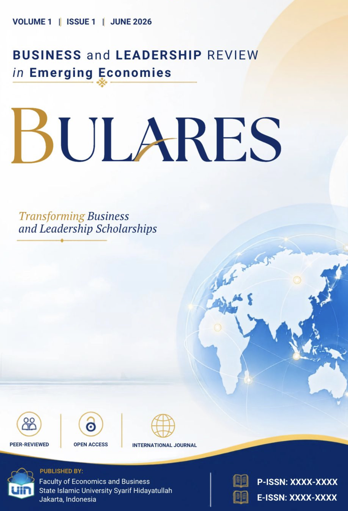 BULARES Journal Cover